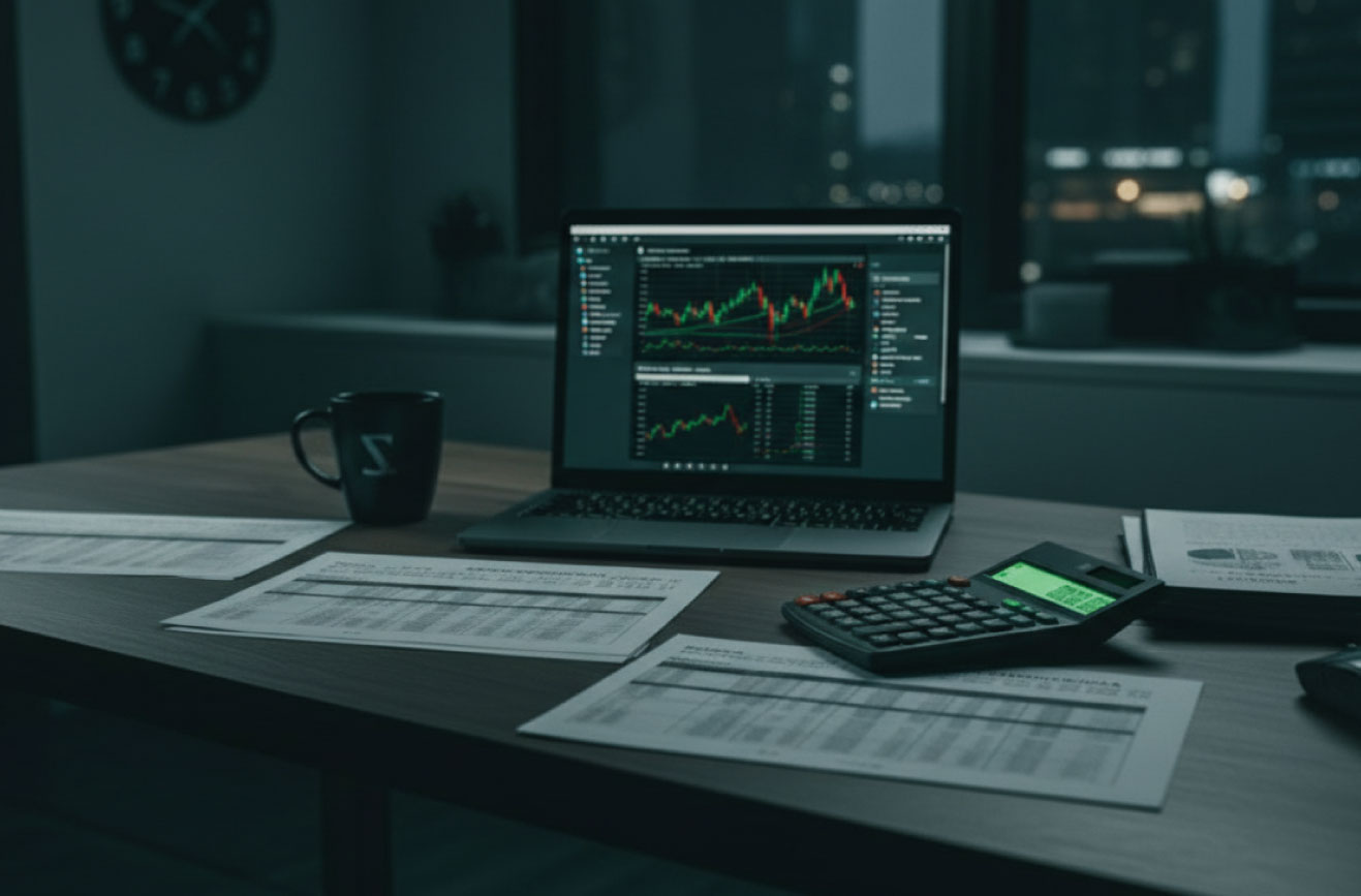 Back office sociedades de inversión